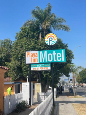 Playa Inn Motel - Long Beach, LA